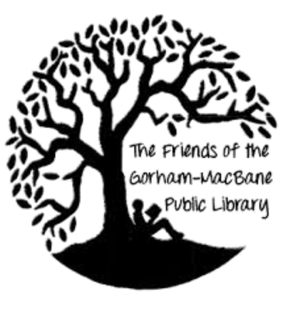 Friends of the Library Logo